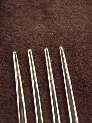 Christofle Spatours 24 forchette da Tavola