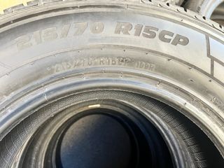 Neumáticos Pirelli 215/70/15 CP 109R