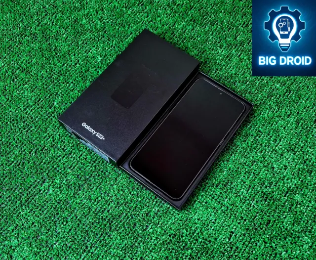 Galaxy S23 Plus. 512g