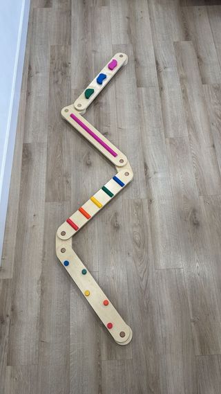 Barre di equilibrio Montessori