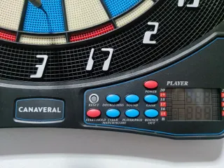 Diana electrónica Canaveral