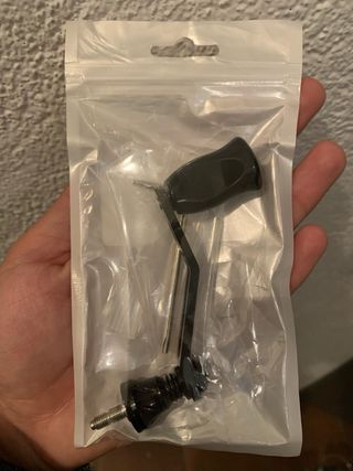 Caña Spinning POWELL + Carrete NASCI 2500s hg