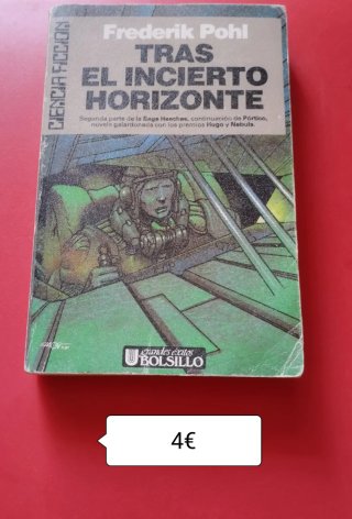 Ciencia Ficción,Leiber, Poe,Lem,Huxley,Orwell y +