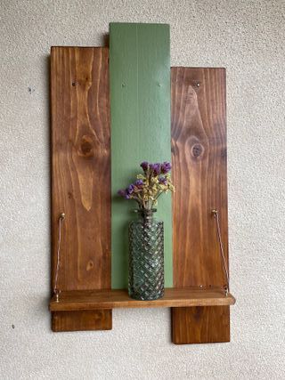 Mensola da parete Country