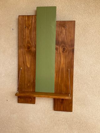 Mensola da parete Country