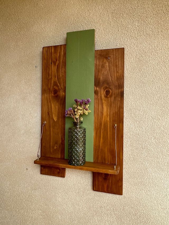 Mensola da parete Country