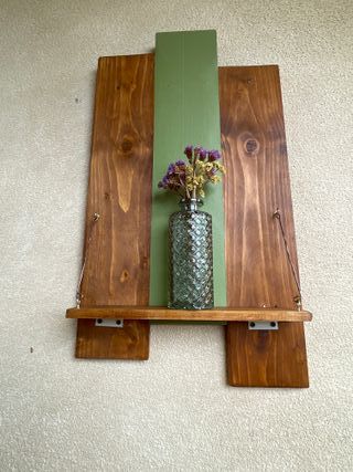 Mensola da parete Country