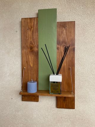 Mensola da parete Country