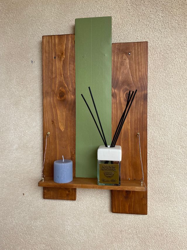 Mensola da parete Country