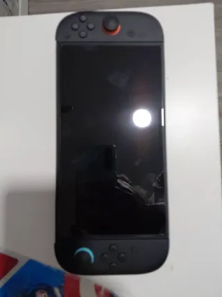 Nintendo Switch 2 + Mario Kart 8 Deluxe