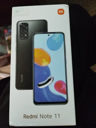 Xiaomi Redmi Nota 11