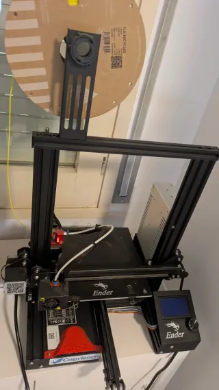 Impresora 3D Creality Ender 3