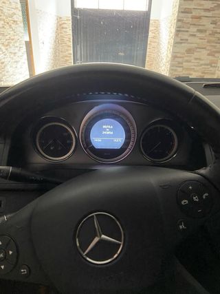 Mercedes-Benz Clase C 2010