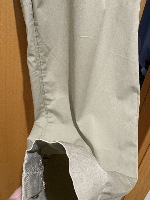 MANGO Pantalón chino largo Slim Fit