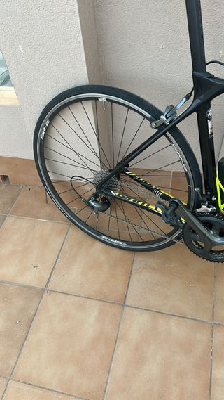 Bicicleta de carretera Giant