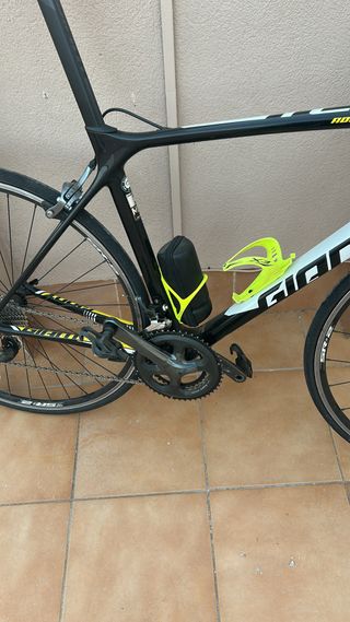 Bicicleta de carretera Giant