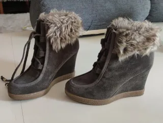 Botitas Guess Talla 35