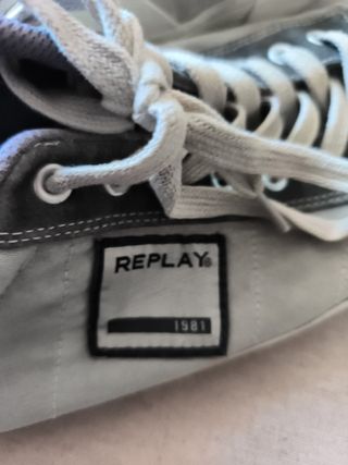 Zapatos casuales Replay hombre