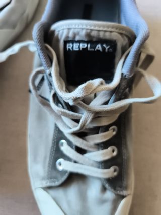 Zapatos casuales Replay hombre