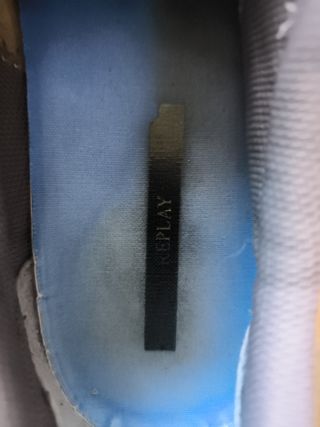 Zapatos casuales Replay hombre