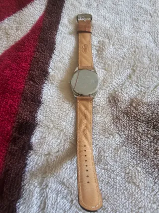 Reloj Fossil Marrón y Blanco a estrenar no envio 