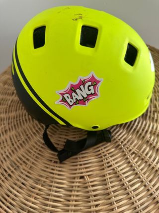 Casco de skate para niño