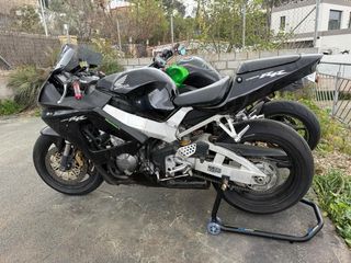 Honda CBR 929 Fireblade RR Moto