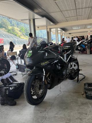 Honda CBR 929 Fireblade RR Moto