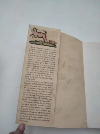 Cien Cuentos Populares Espaoles (Biblioteca de ...