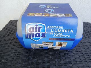 Deumidificatore Air Max Assorbe Umidità