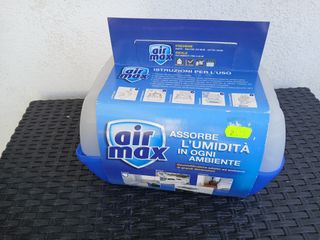 Deumidificatore Air Max Assorbe Umidità