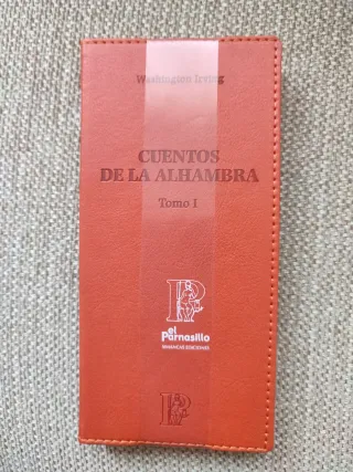 Cuentos de la Alhambra
