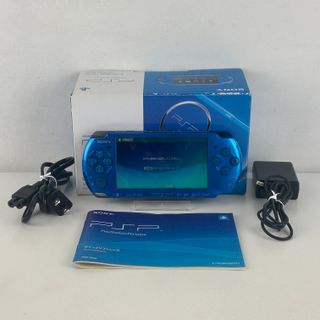 Sony PSP 3000 Vibrant Blue PSP-3000VB