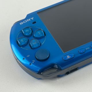 Sony PSP 3000 Vibrant Blue PSP-3000VB