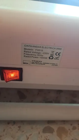 Cinta de correr HOBITECH