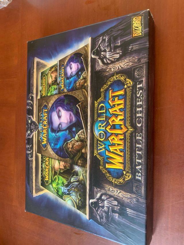 World of Warcraft: The Burning Crusade Expansion