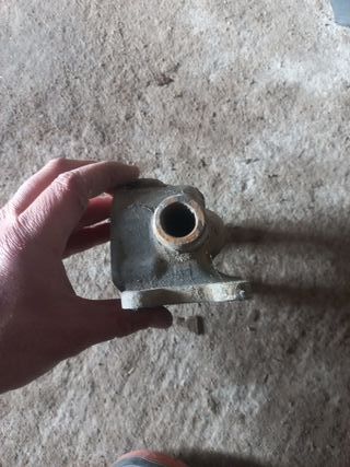 Cuerpo termostato Nissan Patrol SD33