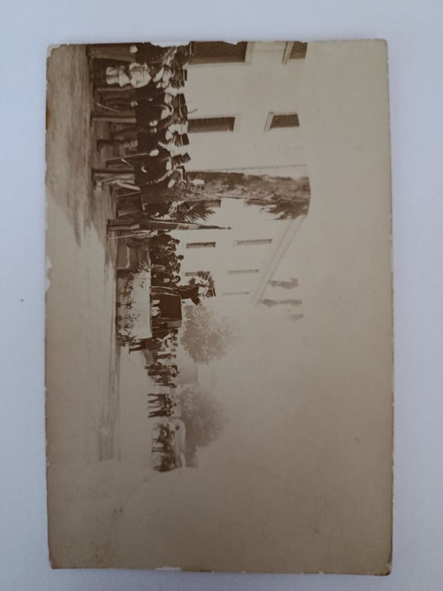 Cartolina postale storica