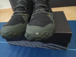 Botas Trekking Mammut Talla 43 con poco uso.