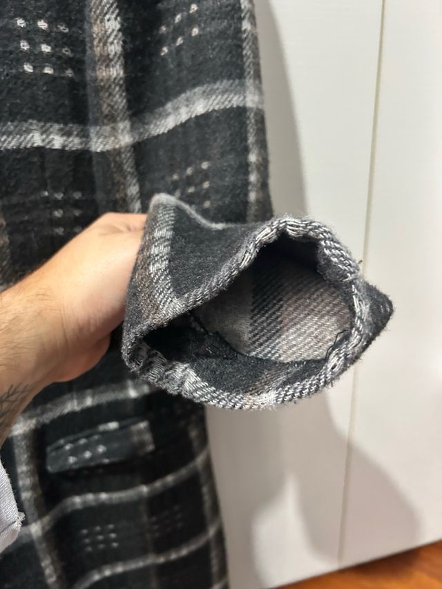 Cappotto Daniele Alessandrini fantasia