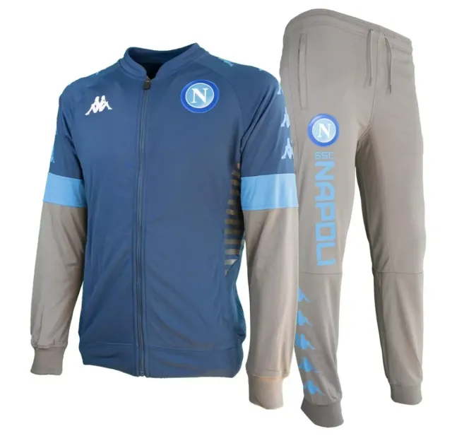Chándal Nápoles Infantil Kappa