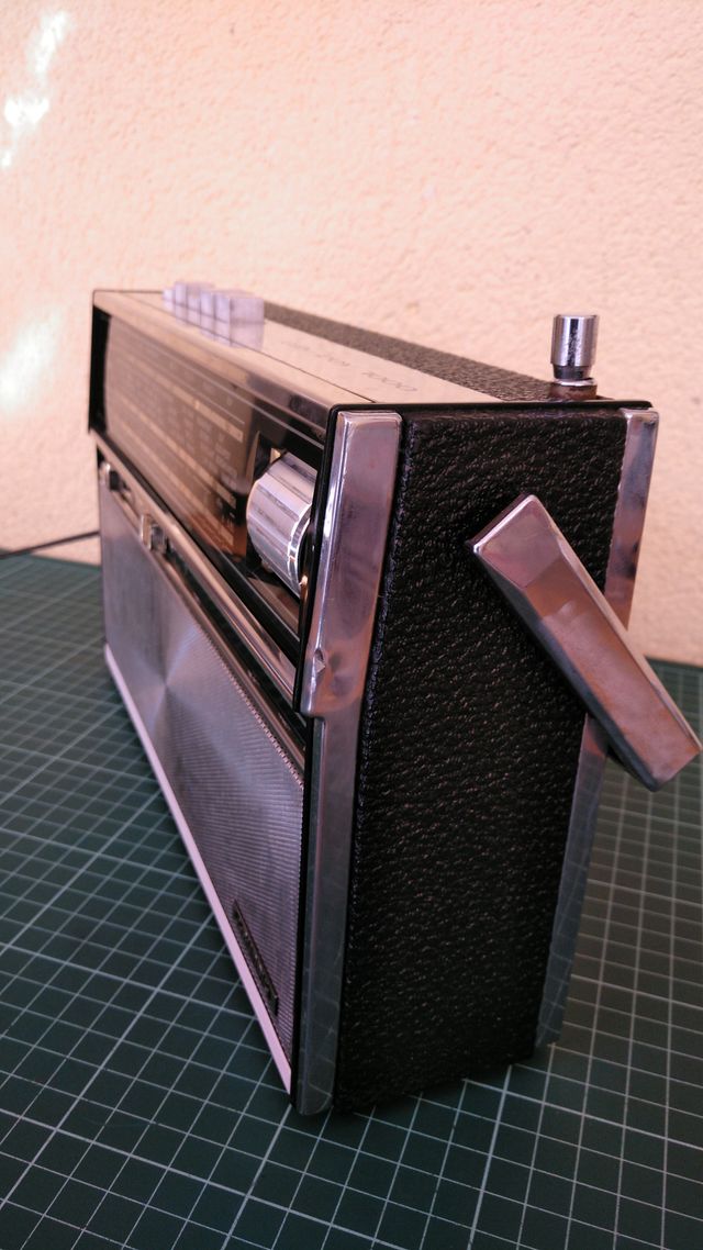 Radio Grundig Sity-Boy 1000