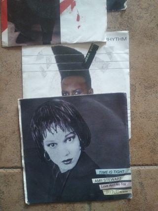 Vinili Dance, Pop, Rock