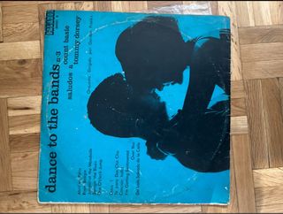 Vinilo Jazz Count Basie Tommy Dorsey