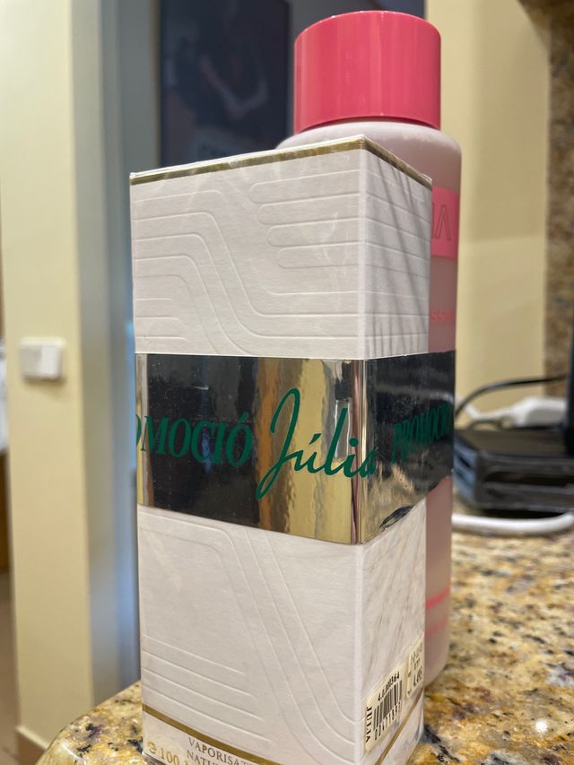 Kit Colonia y Agua de Colonia Julia