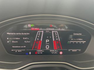 Audi RS4 Avant TFSI Competition plus quattro 2024