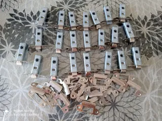 Picaportes para puertas (lote)