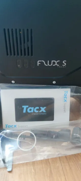 Rodillo Tacx Flux Smart (Como Nuevo)
