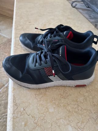 Scarpe Tommy Hilfiger Uomo Tg 42