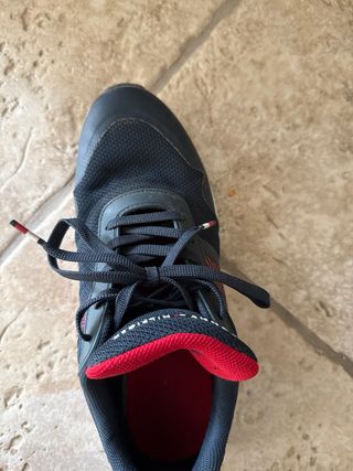 Scarpe Tommy Hilfiger Uomo Tg 42